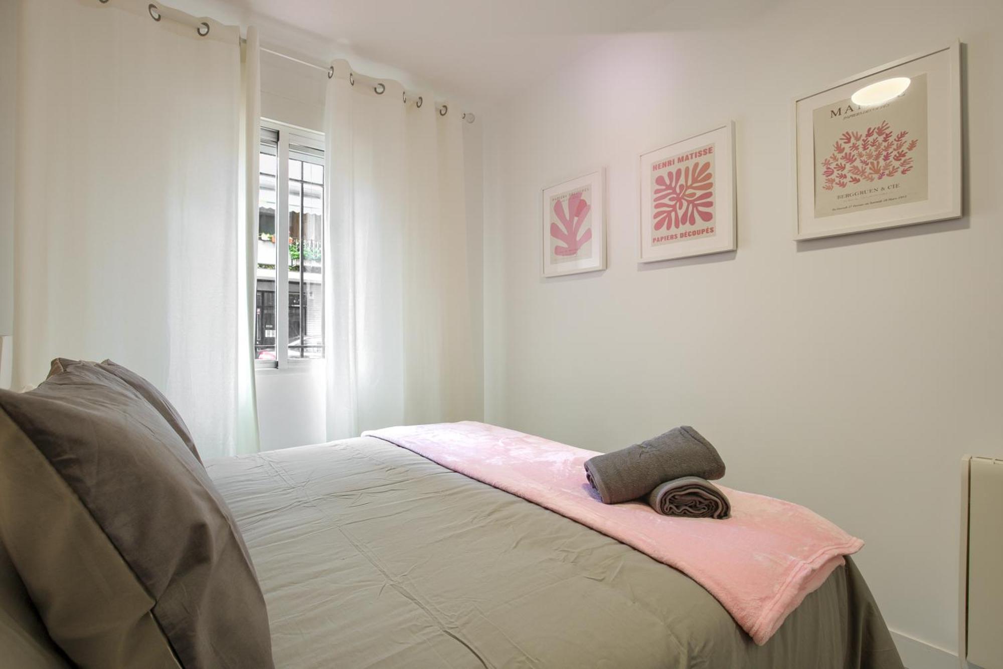 Apartamento San Isidro Alcala de Henares Luaran gambar
