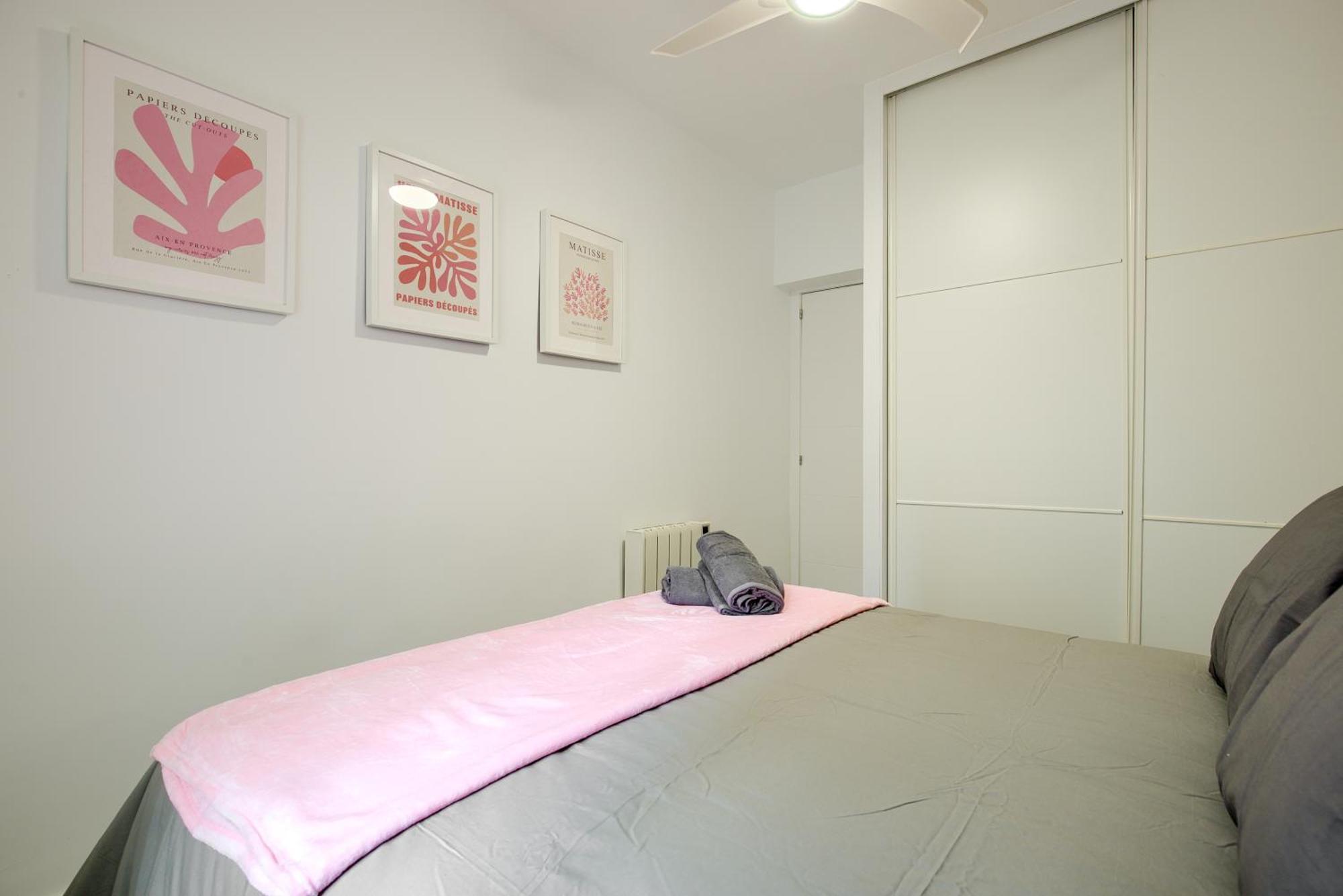 Apartamento San Isidro Alcala de Henares Luaran gambar