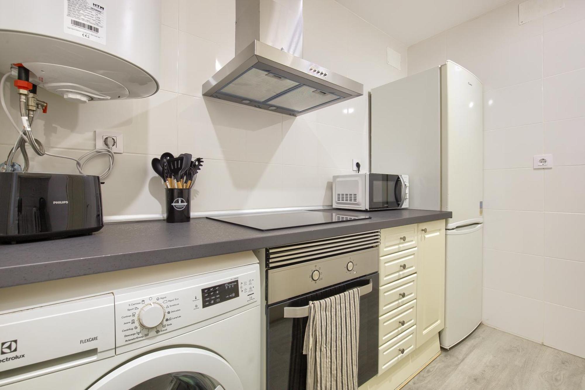 Apartamento San Isidro Alcala de Henares Luaran gambar