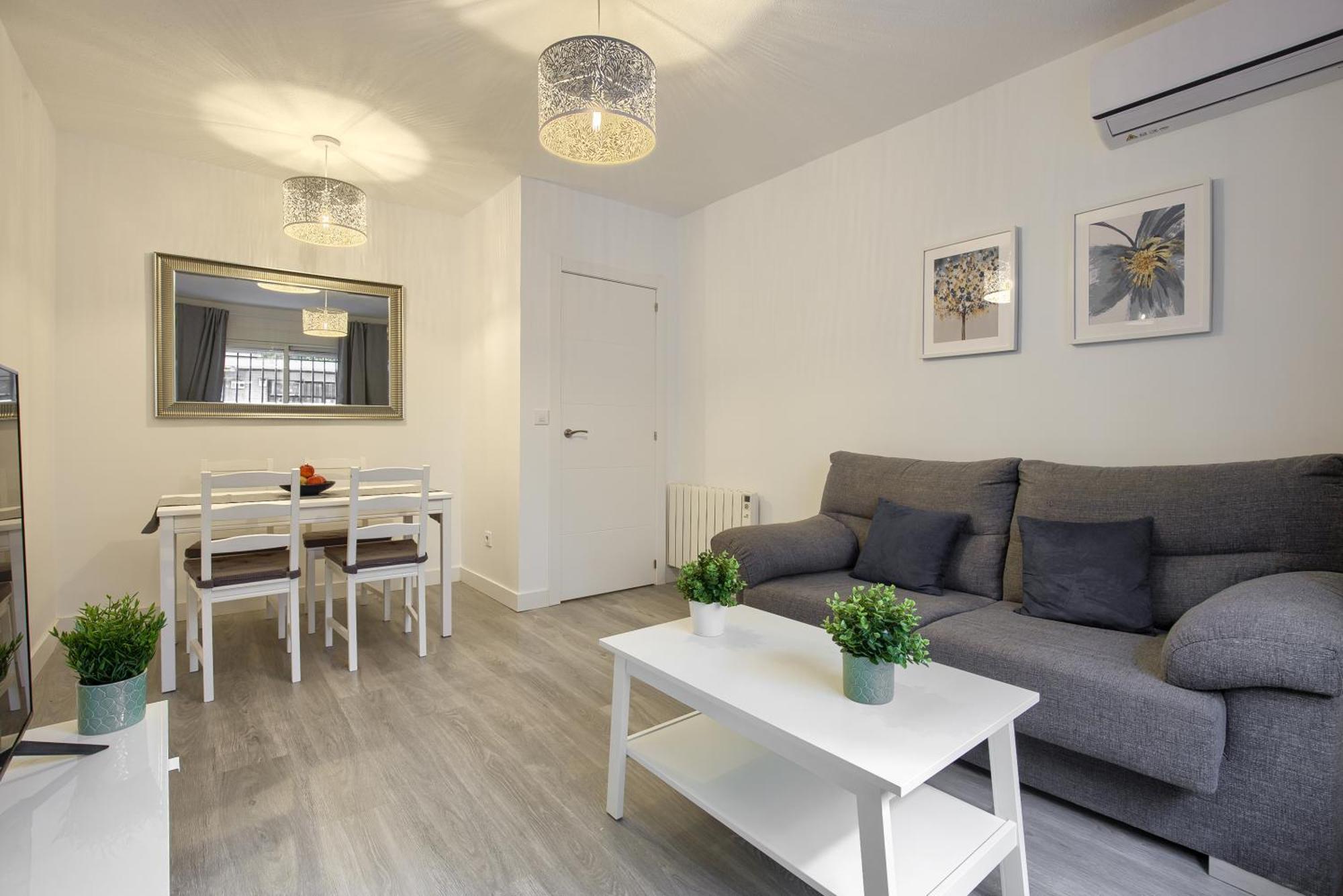 Apartamento San Isidro Alcala de Henares Luaran gambar