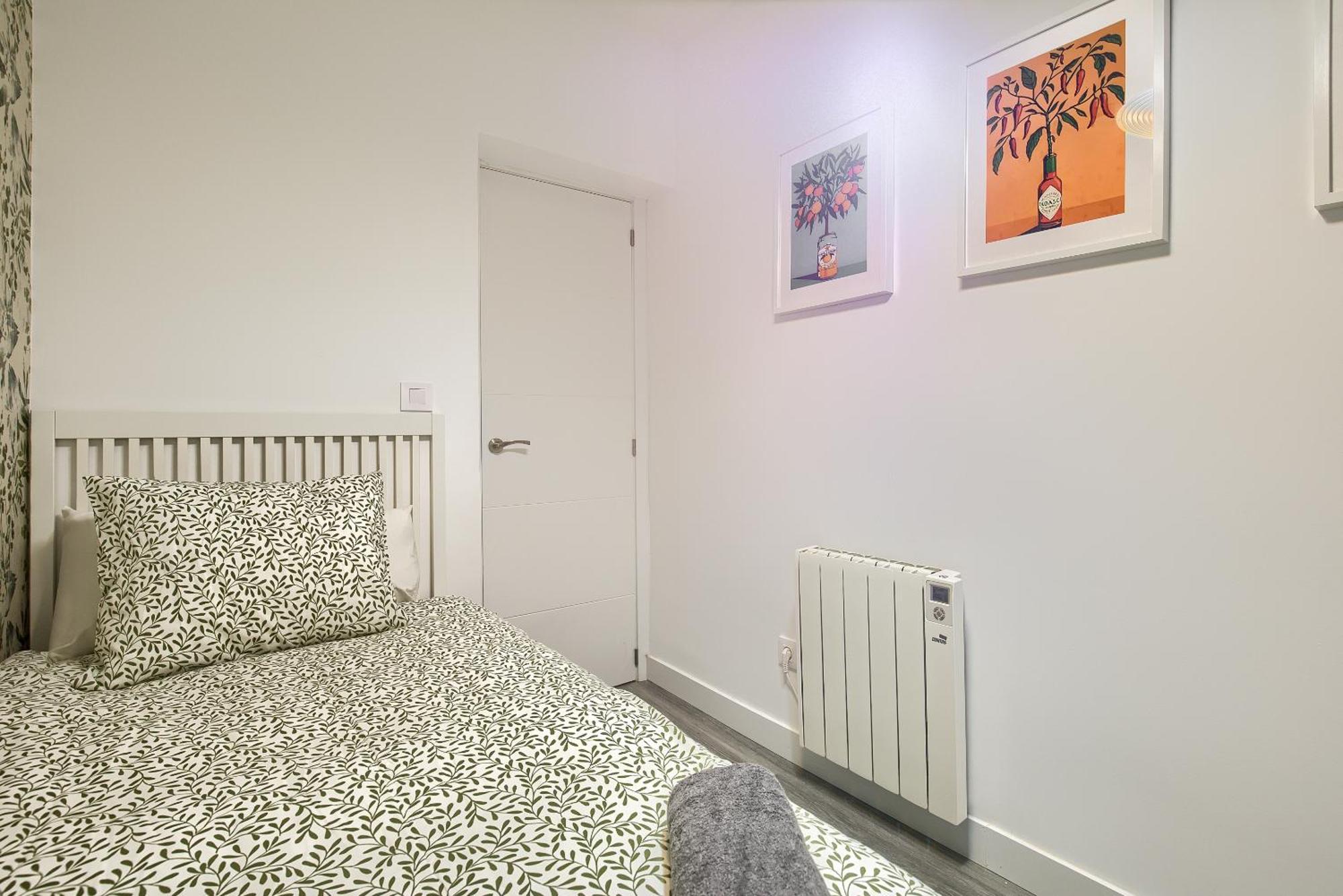 Apartamento San Isidro Alcala de Henares Luaran gambar